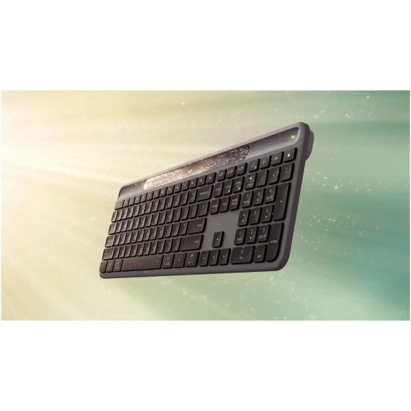 Купить Клавиатура Logitech Signature Slim Solar Plus K980 Graphite (920-013764) - фото 14