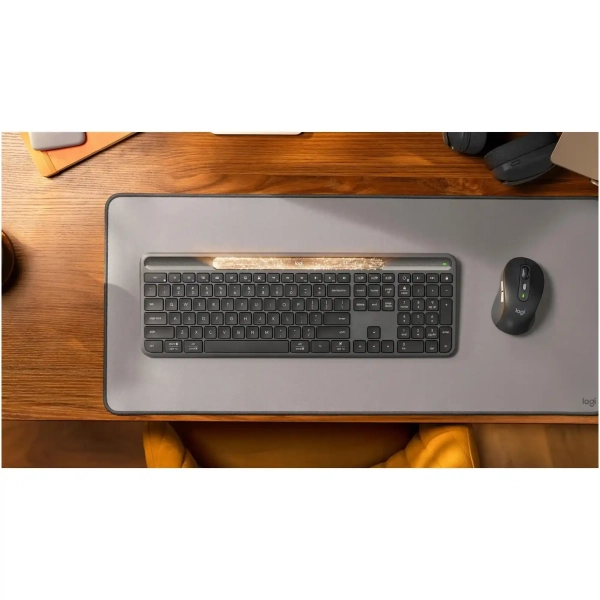 Купить Клавиатура Logitech Signature Slim Solar Plus K980 Graphite (920-013764) - фото 15