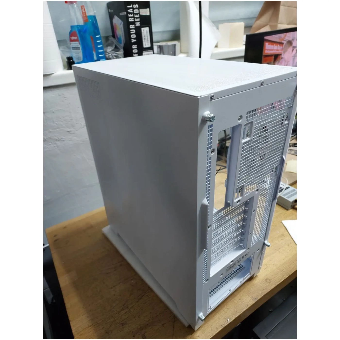 Купити Уцінка Корпус Asus A31 PLUS White (T3DCRL004943DXZ) - фото 2