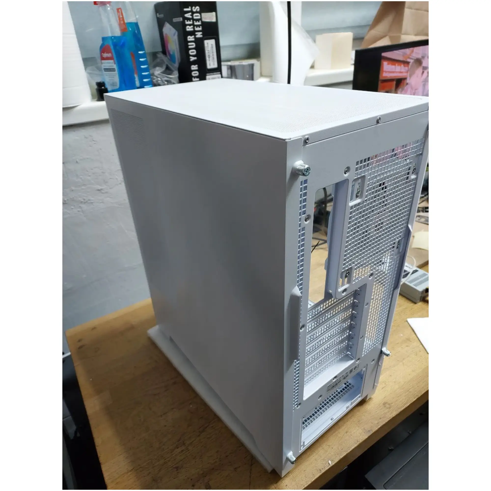 Купити Уцінка Корпус Asus A31 PLUS White (T3DCRL004943DXZ) - фото 2