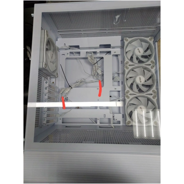 Купити Уцінка Корпус Asus A31 PLUS White (T3DCRL004943DXZ) - фото 4