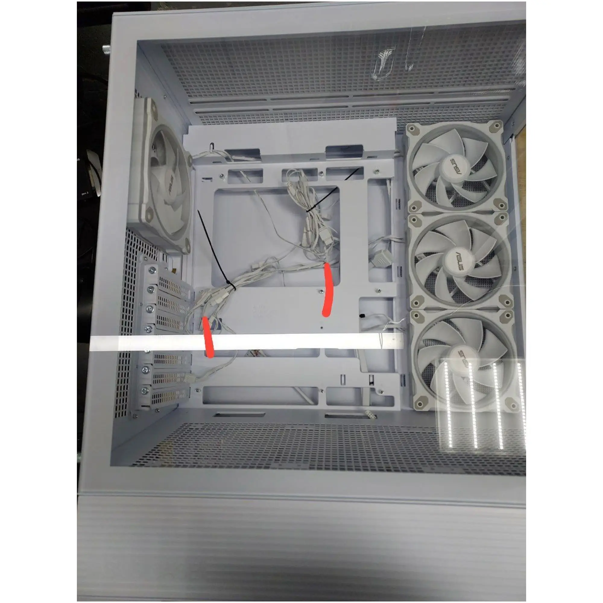 Купити Уцінка Корпус Asus A31 PLUS White (T3DCRL004943DXZ) - фото 4