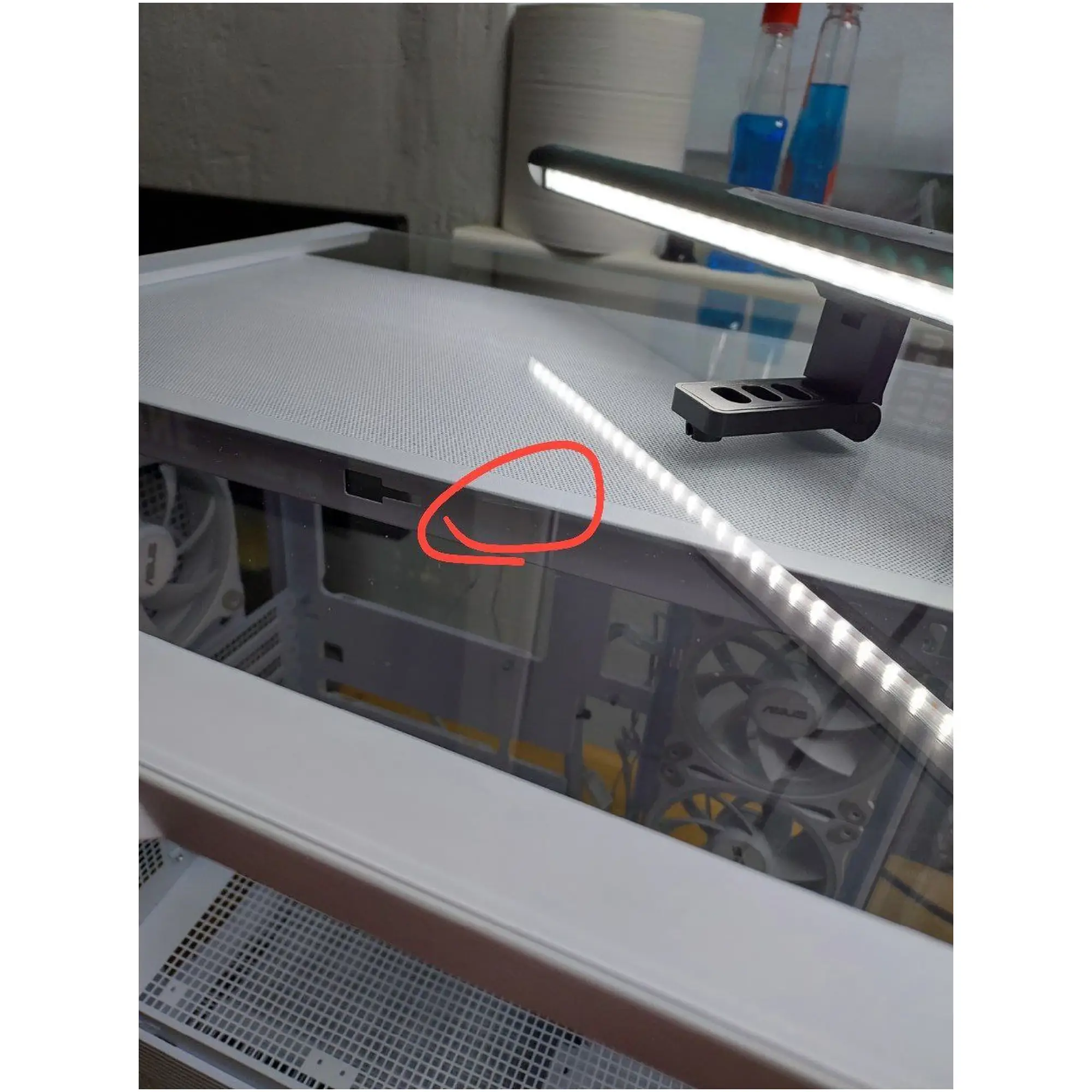 Купити Уцінка Корпус Asus A31 PLUS White (T3DCRL004943DXZ) - фото 6