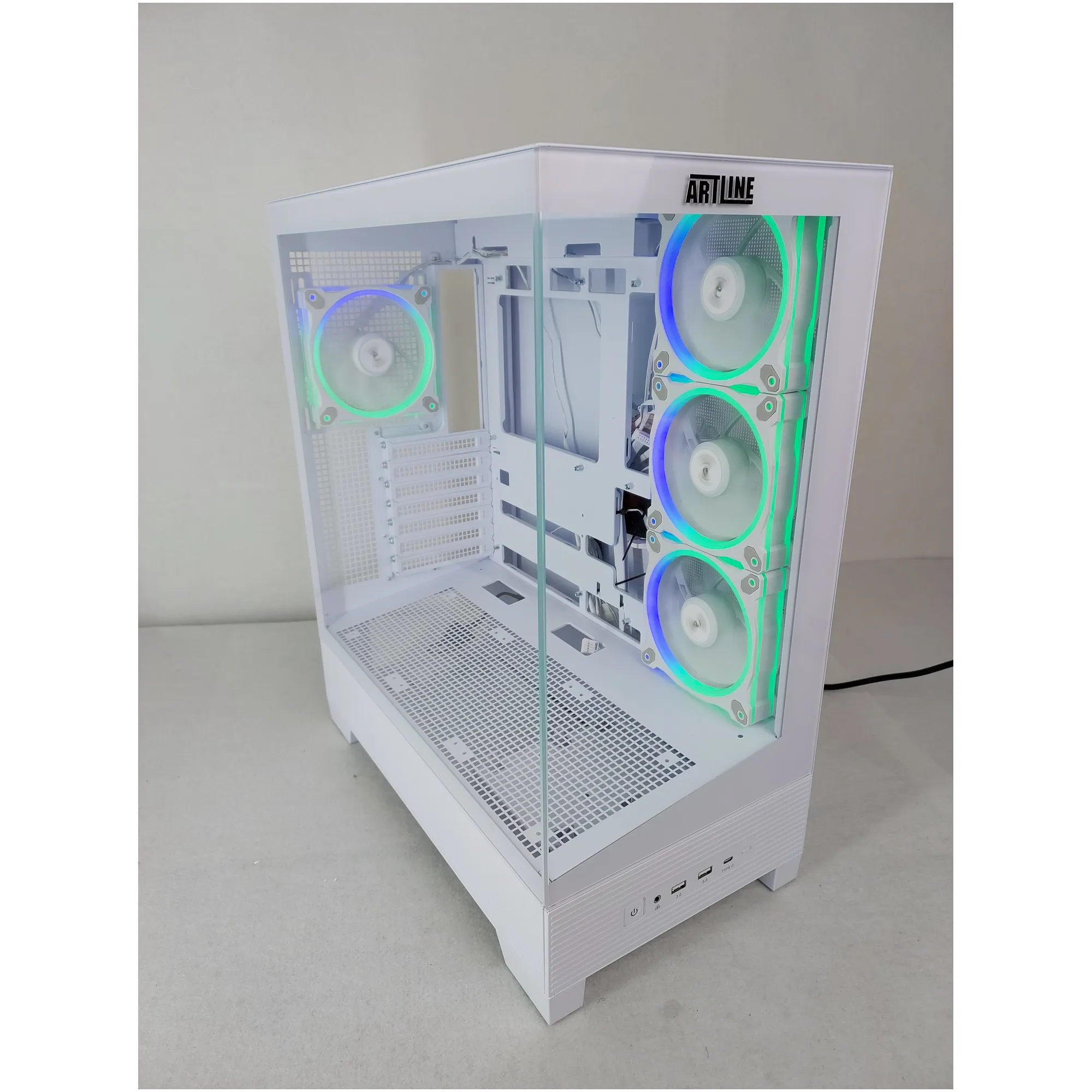 Купити Уцінка Корпус Asus A31 PLUS White (T3DCRL004943DXZ) - фото 7