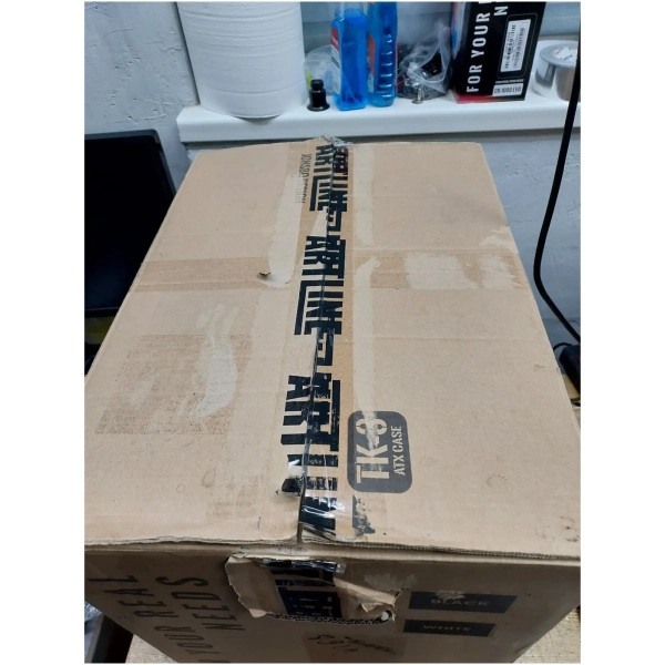 Купить Уценка Корпус JONSBO TK-3 White (JSBBDTK3W004374) - фото 4