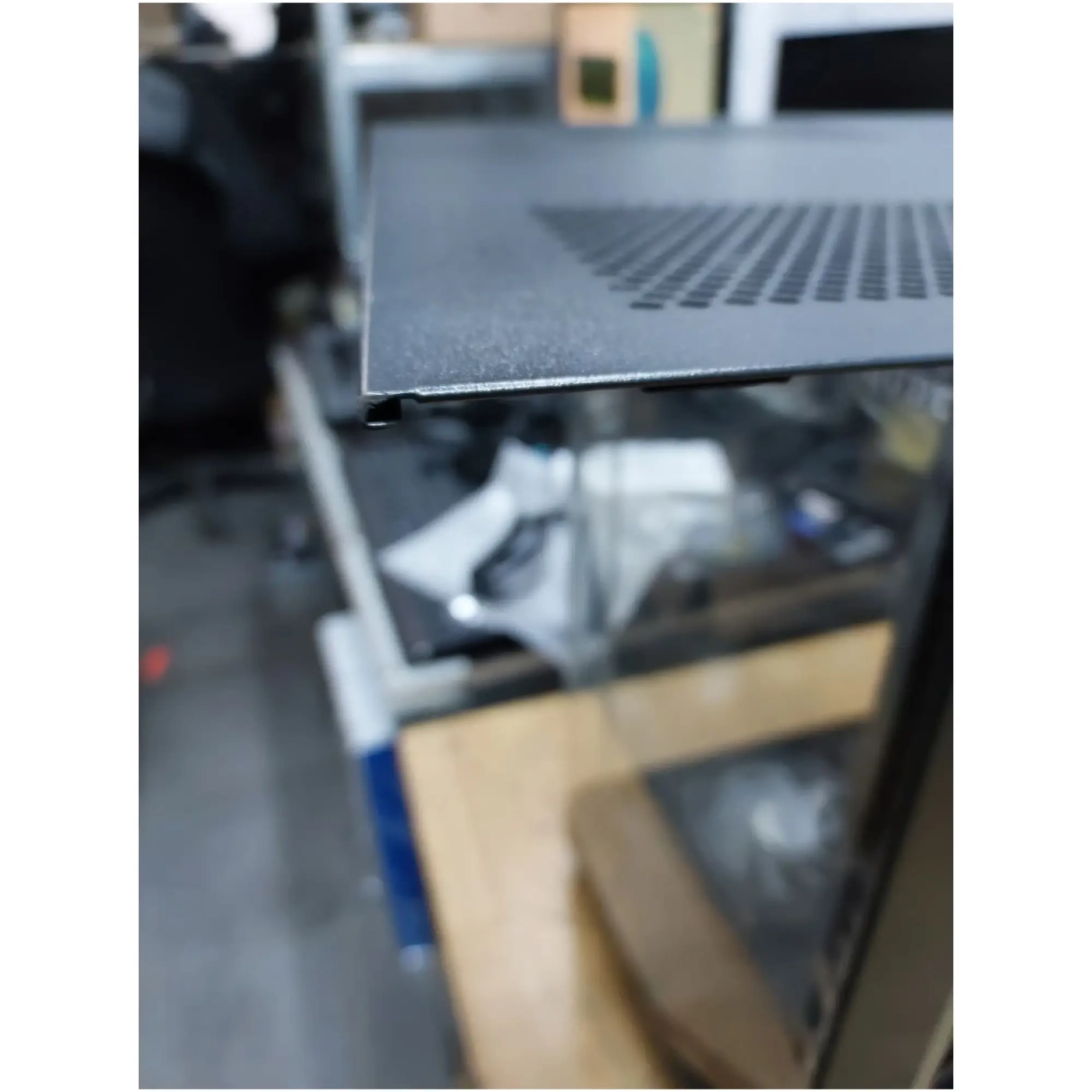 Купить Уценка Корпус QUBE Mirage Black (MIRAGEGBNU30284) - фото 3