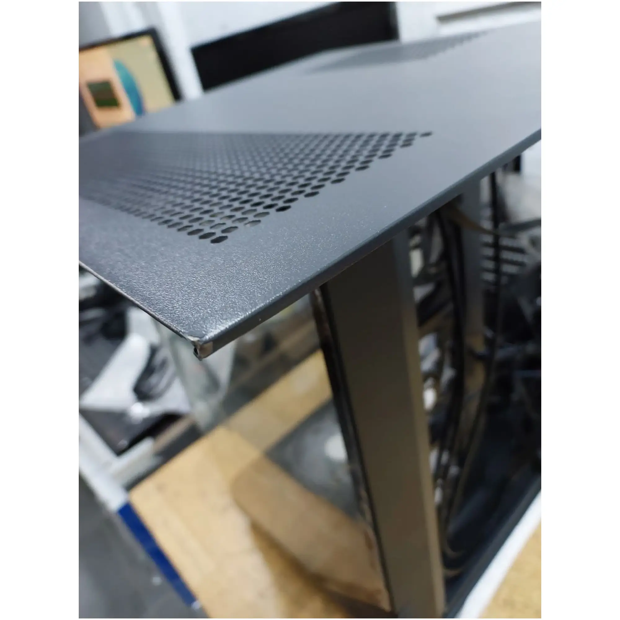 Купить Уценка Корпус QUBE Mirage Black (MIRAGEGBNU30284) - фото 4