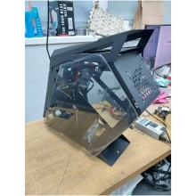 Купить Уценка Корпус QUBE STALKER Black-Orange (STALKERFMBU30362) - фото 2