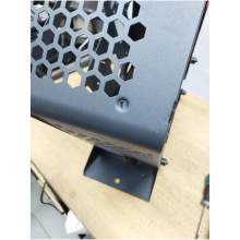 Купить Уценка Корпус QUBE STALKER Black-Orange (STALKERFMBU30362) - фото 3