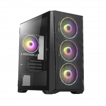 Купить Корпус QUBE MESH no PSU (MESH_FMNU3) - фото 1