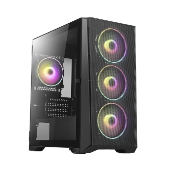 Купити Корпус QUBE MESH no PSU (MESH_FMNU3) - фото 1