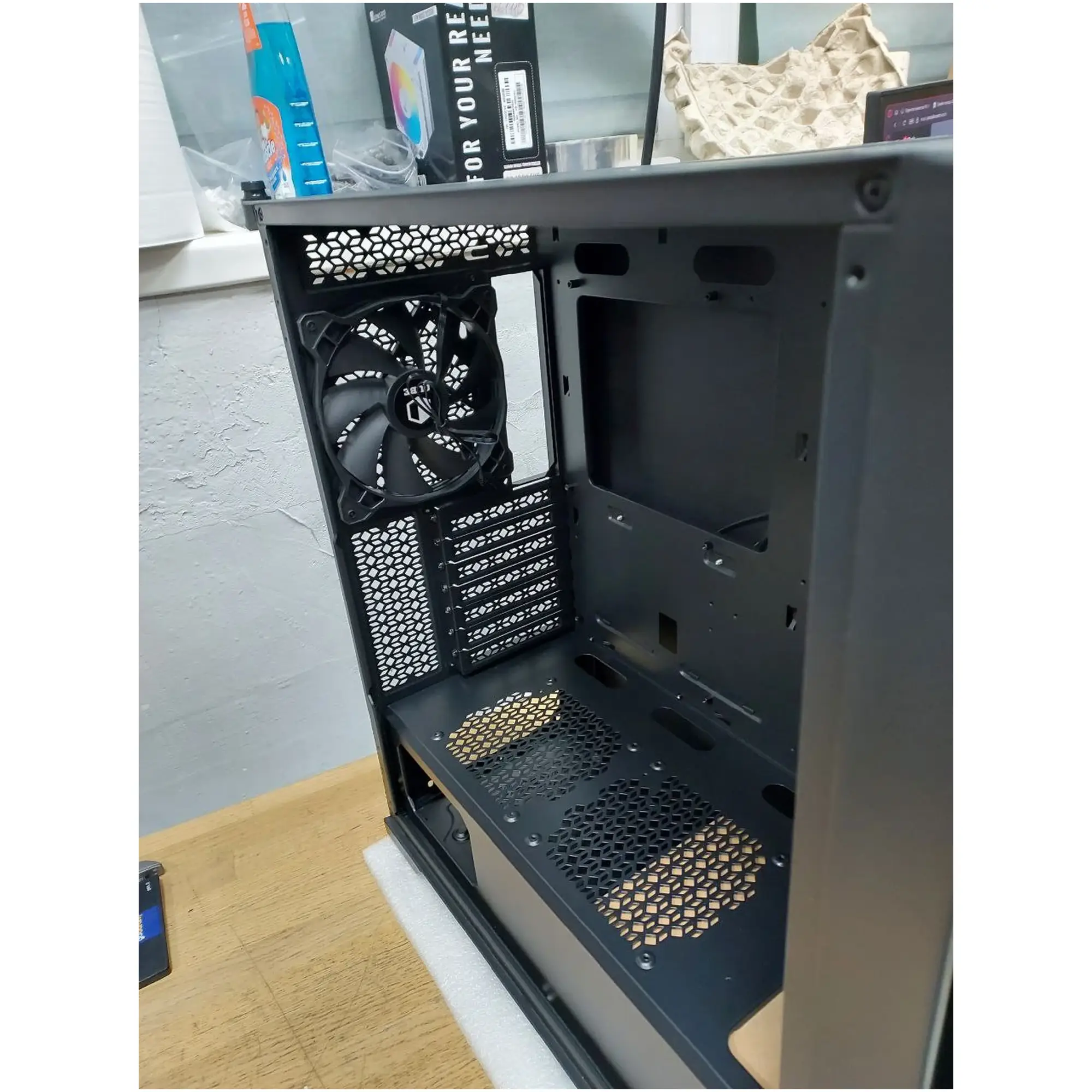 Купить Уценка Корпус QUBE ARGON Black (ARGONF1NU31089) - фото 3