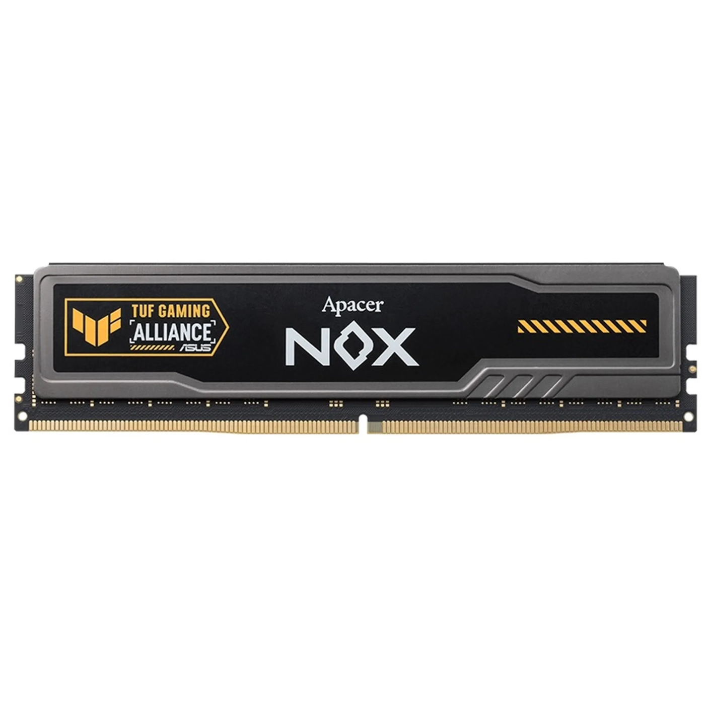 Купить Модуль памяти Apacer NOX TUF Black DDR5-5200 32GB (2x16GB) (AH5U32G52C522UTAA-2) - фото 1