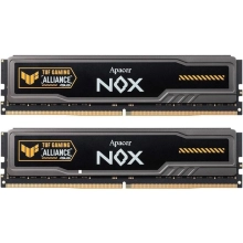 Купить Модуль памяти Apacer NOX TUF Black DDR5-5200 32GB (2x16GB) (AH5U32G52C522UTAA-2) - фото 2
