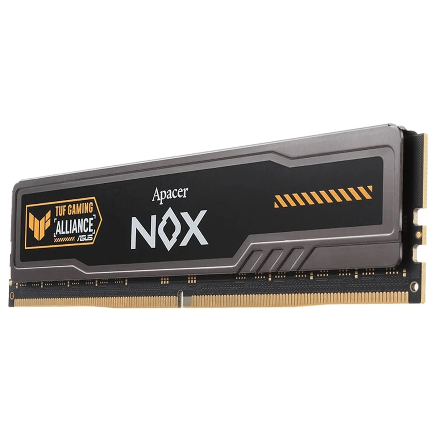 Купить Модуль памяти Apacer NOX TUF Black DDR5-5200 32GB (2x16GB) (AH5U32G52C522UTAA-2) - фото 5