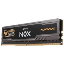Купить Модуль памяти Apacer NOX TUF Black DDR5-5200 32GB (2x16GB) (AH5U32G52C522UTAA-2) - фото 5
