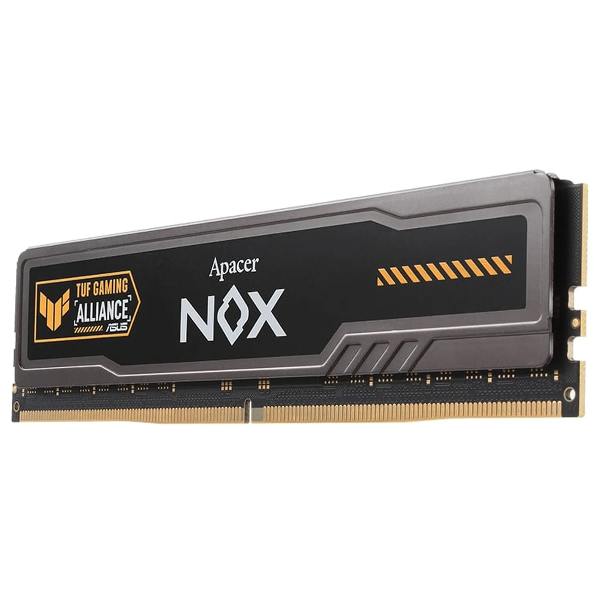 Купить Модуль памяти Apacer NOX TUF Black DDR5-5200 32GB (2x16GB) (AH5U32G52C522UTAA-2) - фото 5