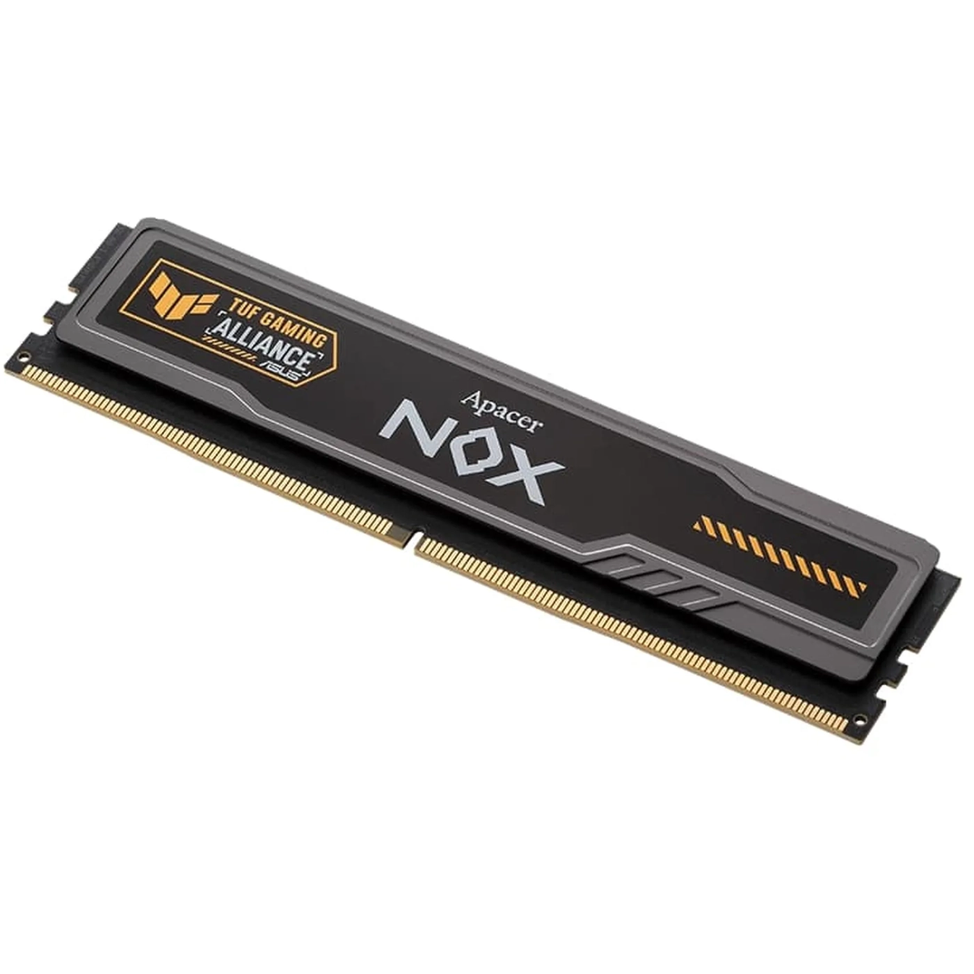Купить Модуль памяти Apacer NOX TUF Black DDR5-5200 32GB (2x16GB) (AH5U32G52C522UTAA-2) - фото 6