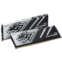 Купить Модуль памяти Apacer Panther DDR5-5200 32GB (2x16GB) (AH5U32G52C5227BAA-2) - фото 1