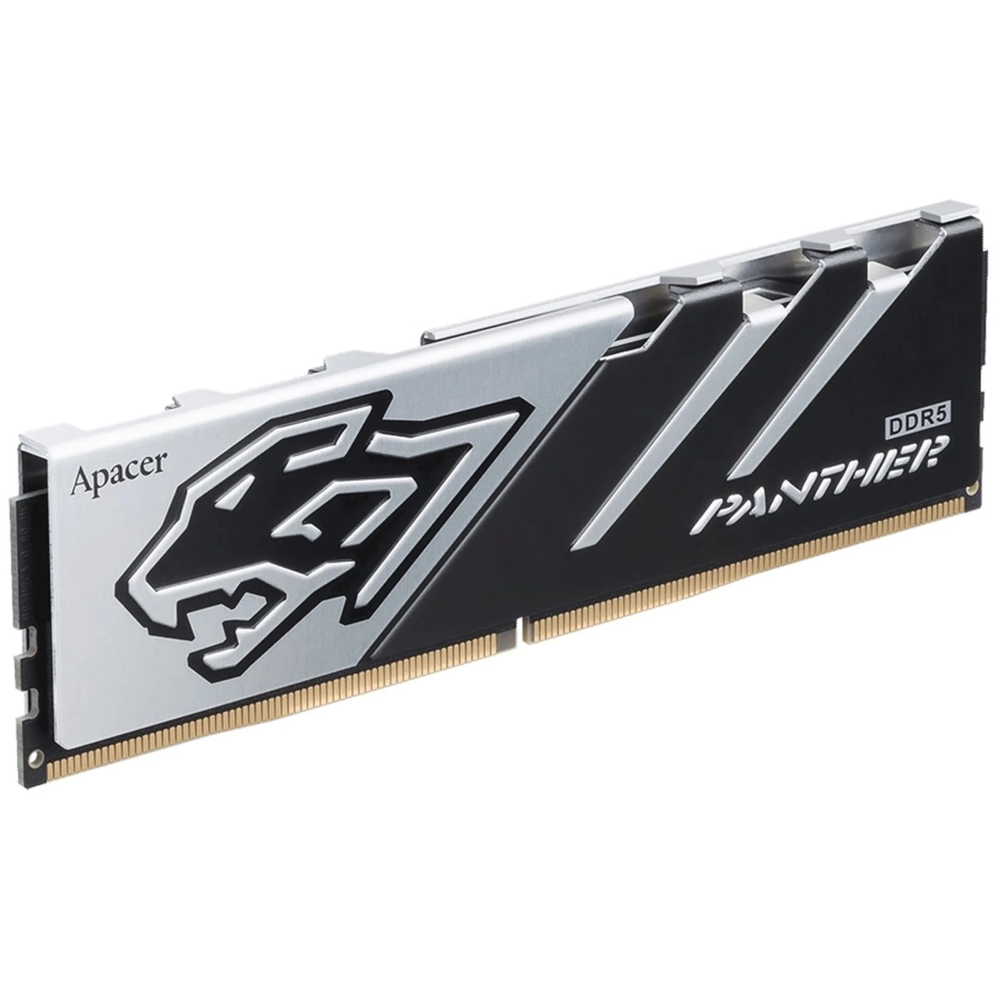 Купить Модуль памяти Apacer Panther DDR5-5200 32GB (2x16GB) (AH5U32G52C5227BAA-2) - фото 3