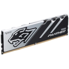 Купить Модуль памяти Apacer Panther DDR5-5200 32GB (2x16GB) (AH5U32G52C5227BAA-2) - фото 3