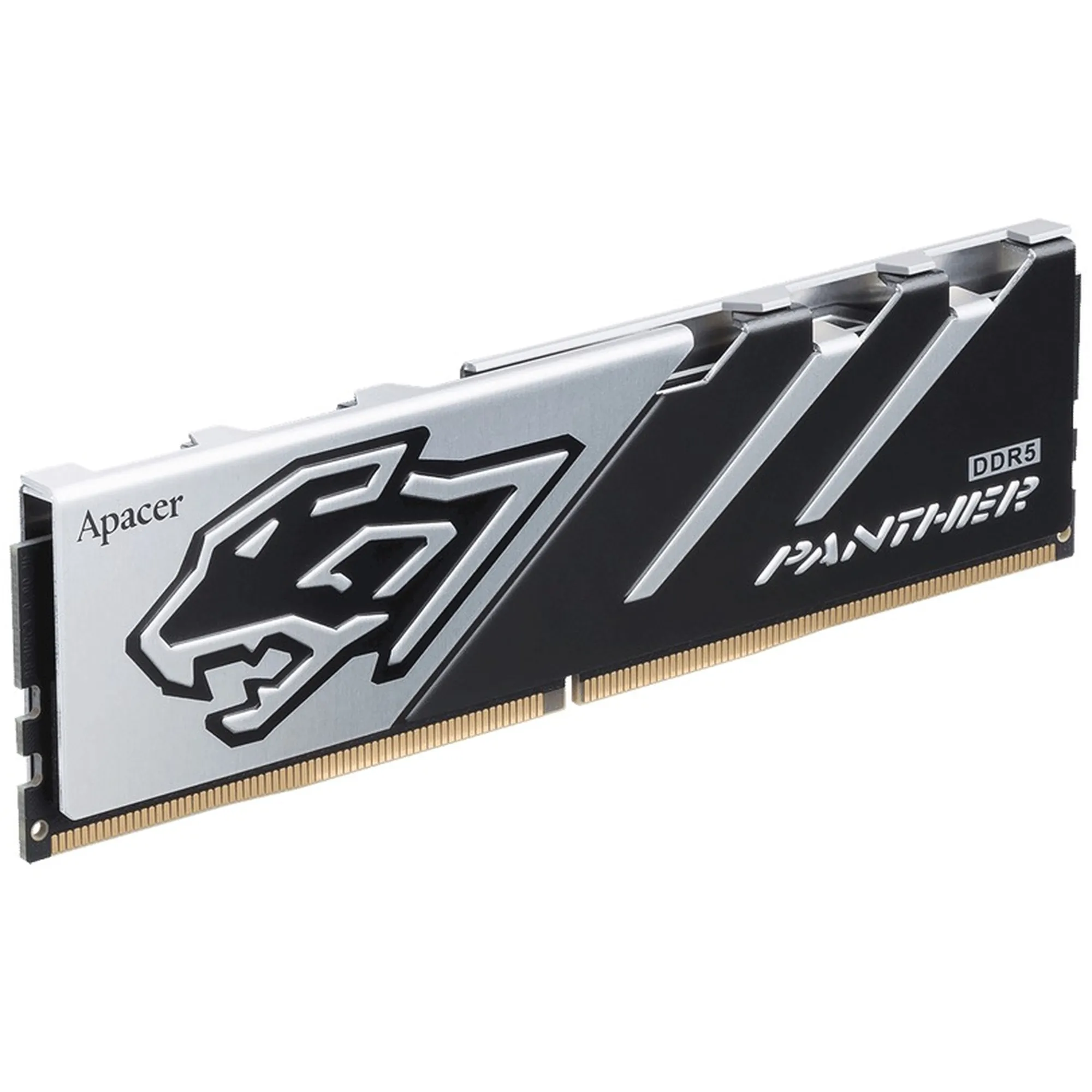 Купить Модуль памяти Apacer Panther DDR5-5200 32GB (2x16GB) (AH5U32G52C5227BAA-2) - фото 3