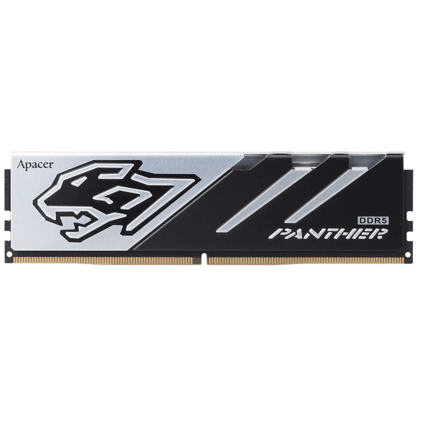 Купить Модуль памяти Apacer Panther DDR5-5200 32GB (2x16GB) (AH5U32G52C5227BAA-2) - фото 4