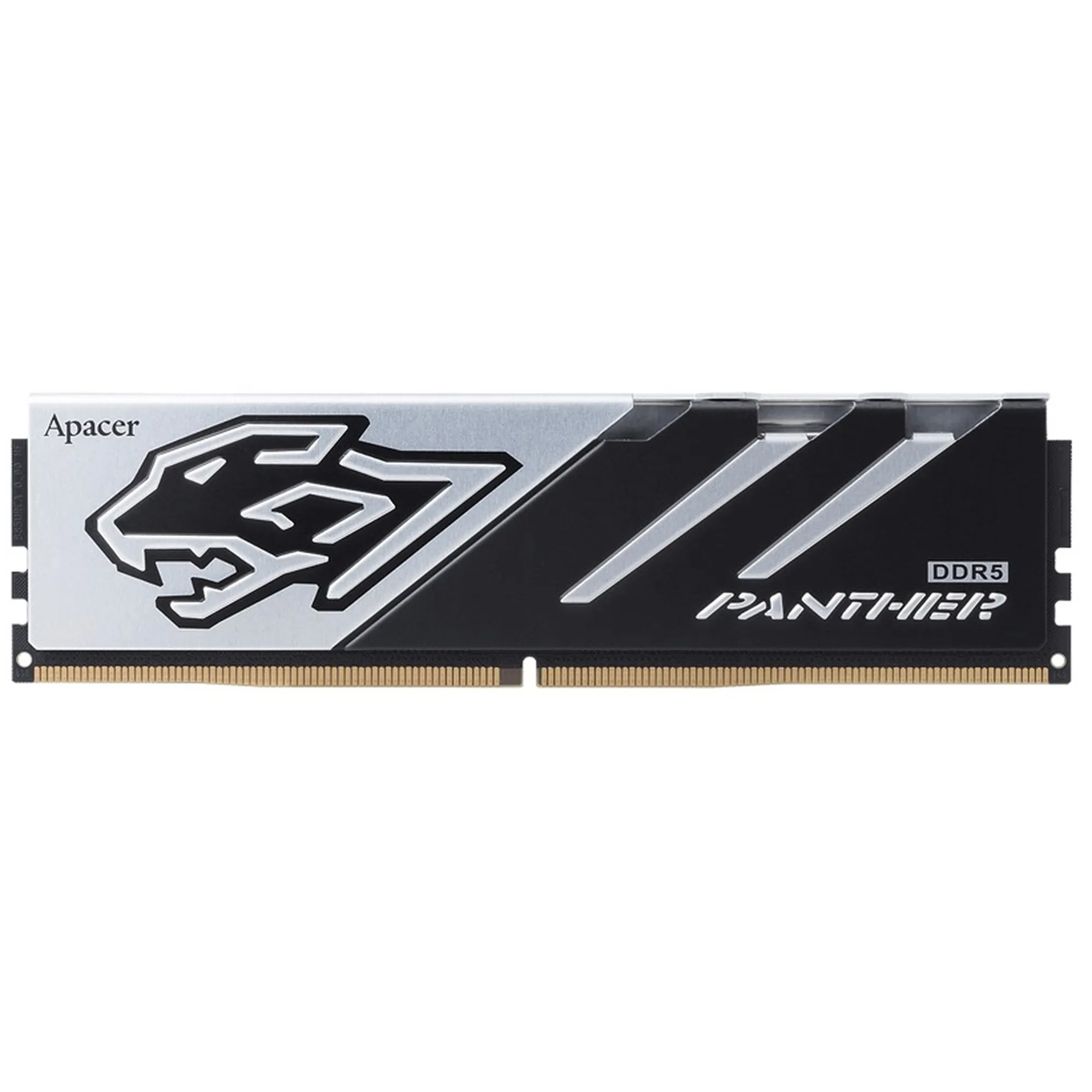 Купить Модуль памяти Apacer Panther DDR5-5200 32GB (2x16GB) (AH5U32G52C5227BAA-2) - фото 4