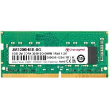 Купити Модуль пам'яті Transcend JetRam DDR4-3200 SODIMM 8GB (JM3200HSB-8G) - фото 1