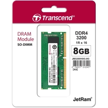 Купити Модуль пам'яті Transcend JetRam DDR4-3200 SODIMM 8GB (JM3200HSB-8G) - фото 2