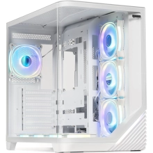 Купить Корпус QUBE Mirage White (MIRAGE_GWNU3) - фото 2