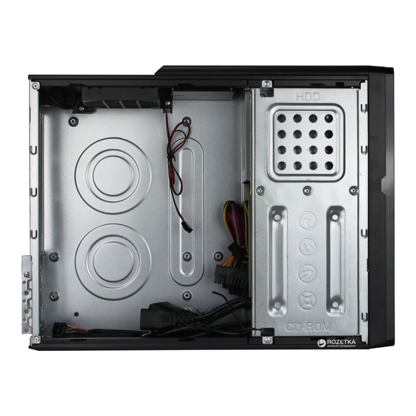 Купить Корпус GAMEMAX ST-602 400W - фото 4