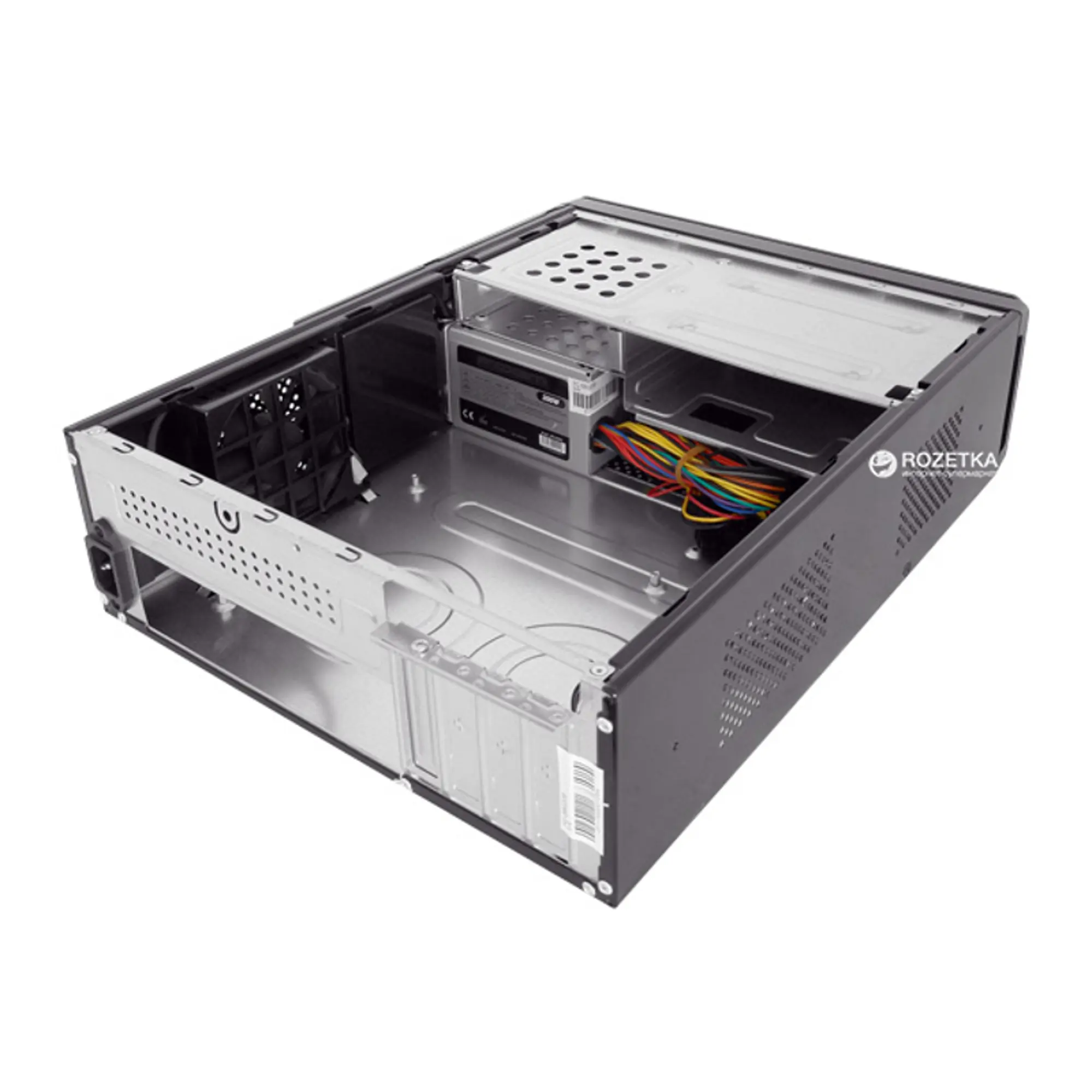 Купить Корпус GAMEMAX ST-602 400W - фото 5