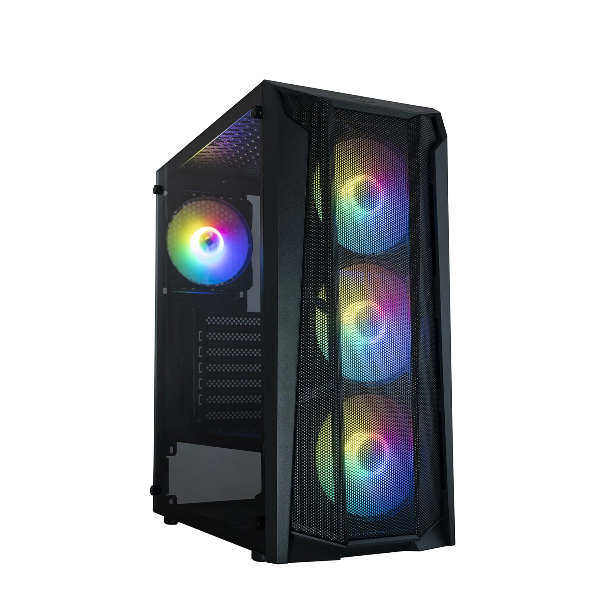 Купити Корпус QUBE BOREY (BOREY_F5NU3) - фото 1