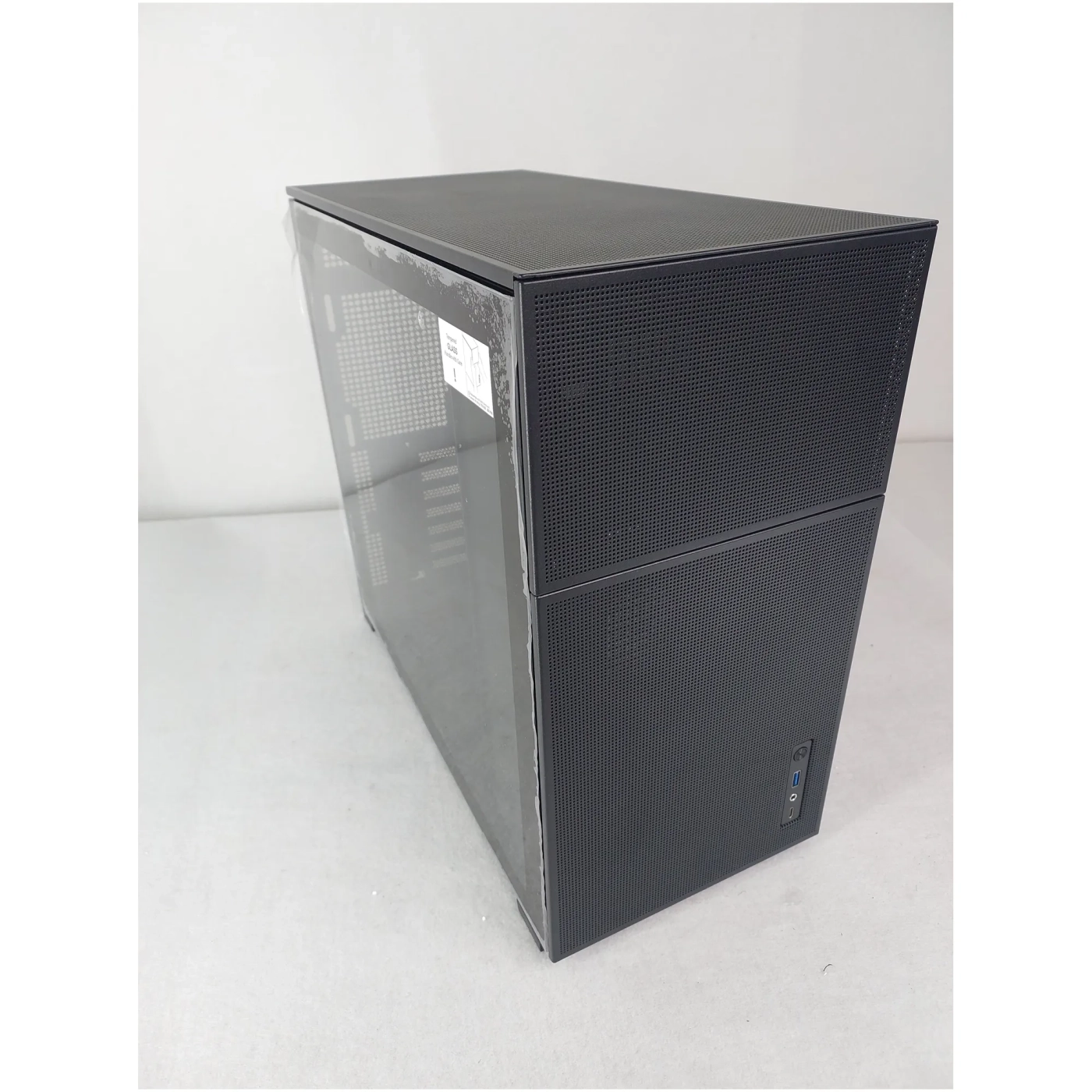 Купити Уцінка Корпус JONSBO D41 MESH Black (-89534344) - фото 5