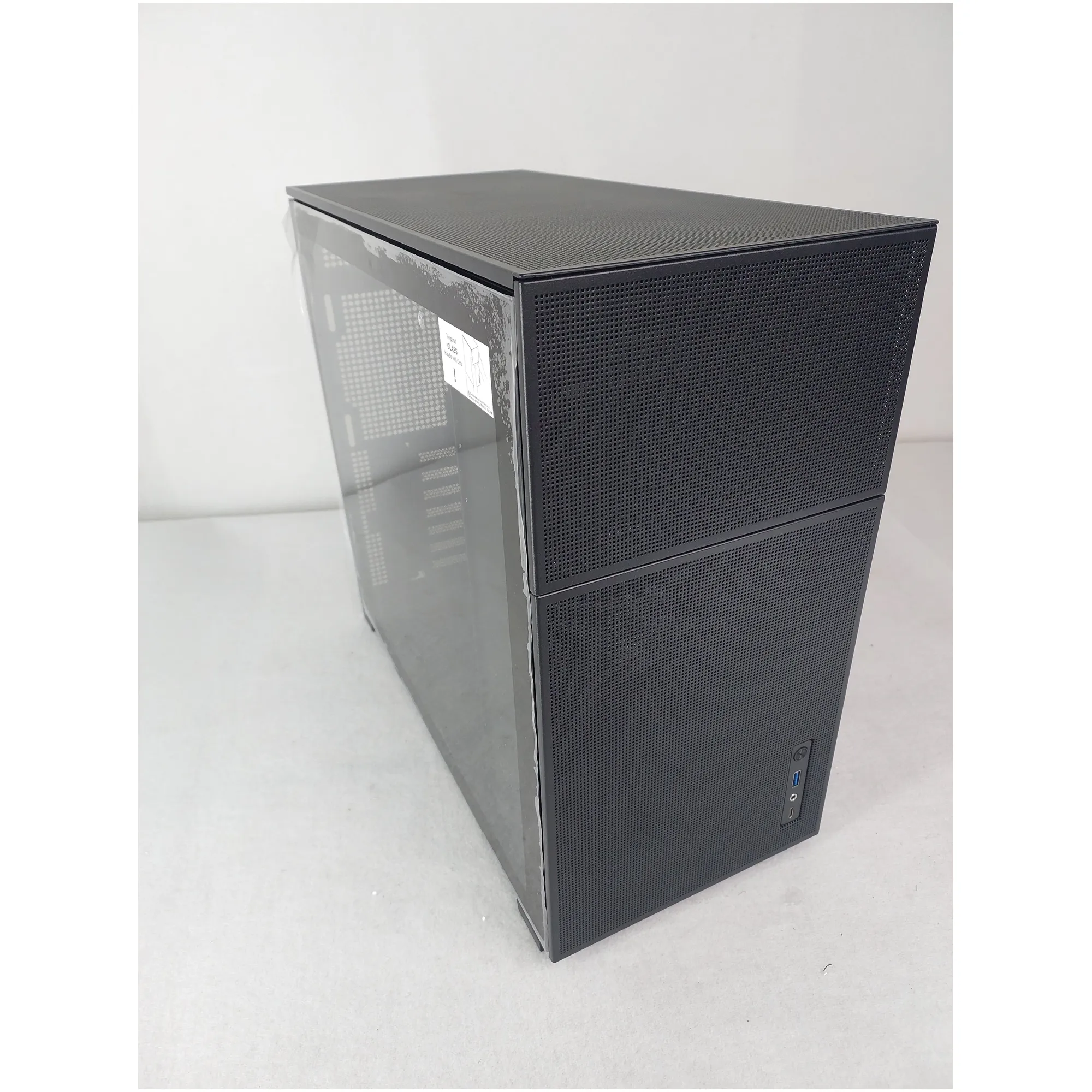 Купити Уцінка Корпус JONSBO D41 MESH Black (-89534344) - фото 5