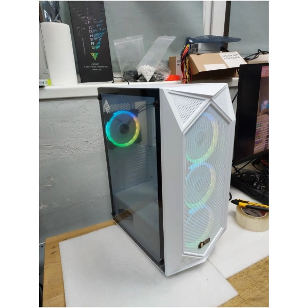 Купить Уценка корпус QUBE SNOW (SNOWFMMU32525) - фото 1