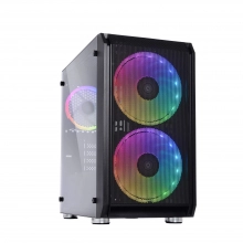 Купити Корпус QUBE NEPTUNE mini (QB08N_FCNU3) - фото 1