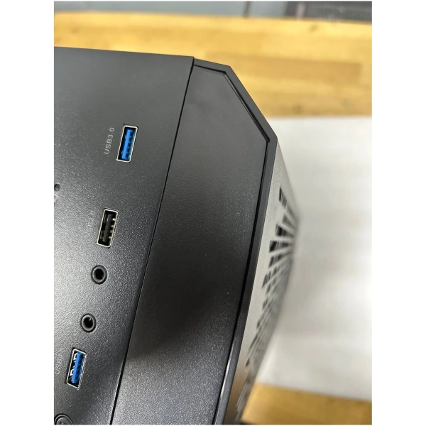 Купить Уценка Корпус QUBE BLOCK Black (BLOCKFMMU33094) - фото 3