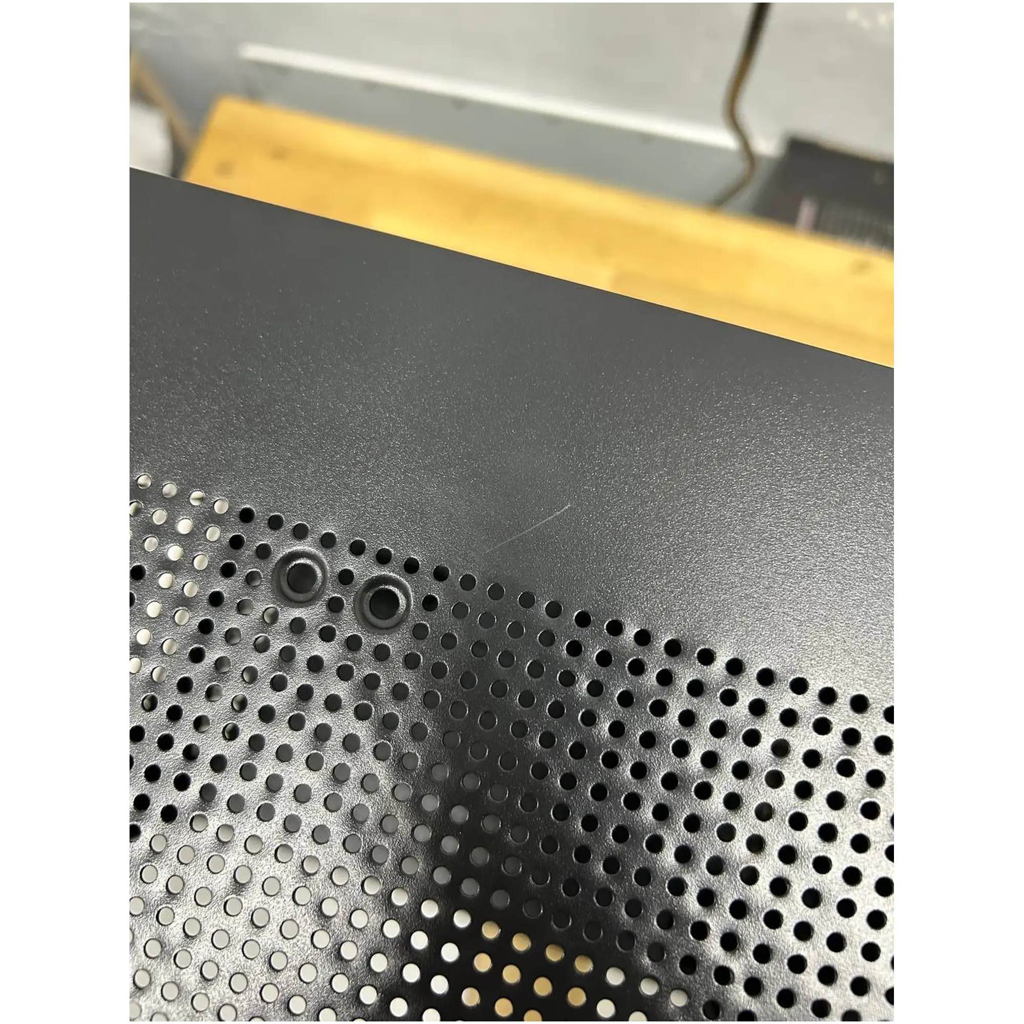 Купить Уценка Корпус QUBE BLOCK Black (BLOCKFMMU33094) - фото 4