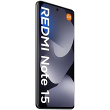 Купить Смартфон Xiaomi Redmi Note 15 6/128GB Black (2510DRA23E) (1183672) - фото 4