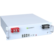 Купити Акумуляторна батарея Growatt Hope 5.0L-B1 LiFePO4 LV 51.2V 100Ah 5.12kWh (Hope 5.0L-B1) - фото 1