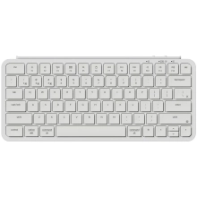 Купить Клавиатура Keychron B1 Pro White (B1P-K8-UA) - фото 1