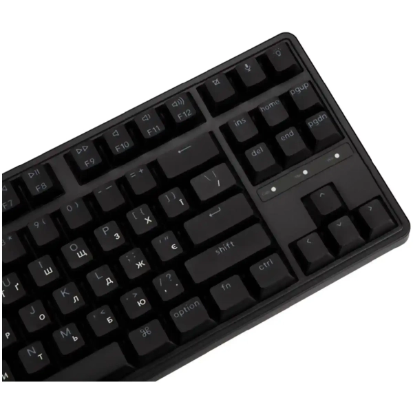 Купить Клавиатура Keychron C3 Pro V2 87 Key RGB K pro Brown Black (C3PX-H3-UA) - фото 4
