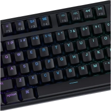 Купить Клавиатура Keychron C3 Pro V2 87 Key RGB K pro Brown Black (C3PX-H3-UA) - фото 6