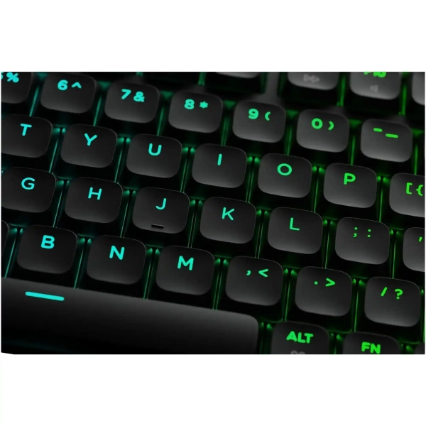 Купить Клавиатура Keychron J1 82 Key RGB K pro Banana Black (J1-H4-UA) - фото 2
