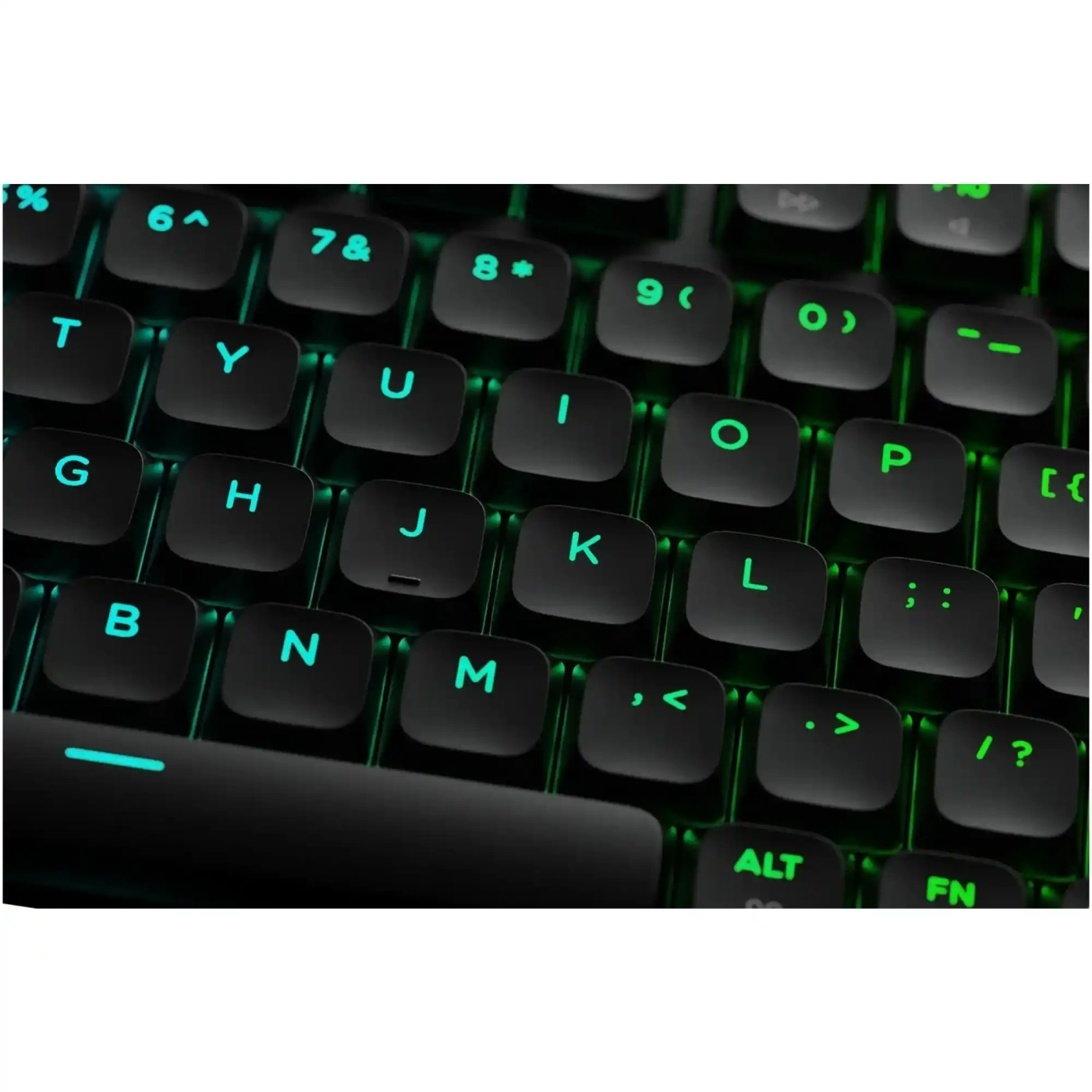 Купить Клавиатура Keychron J1 82 Key RGB K pro Red Black (J1-H1-UA) - фото 2