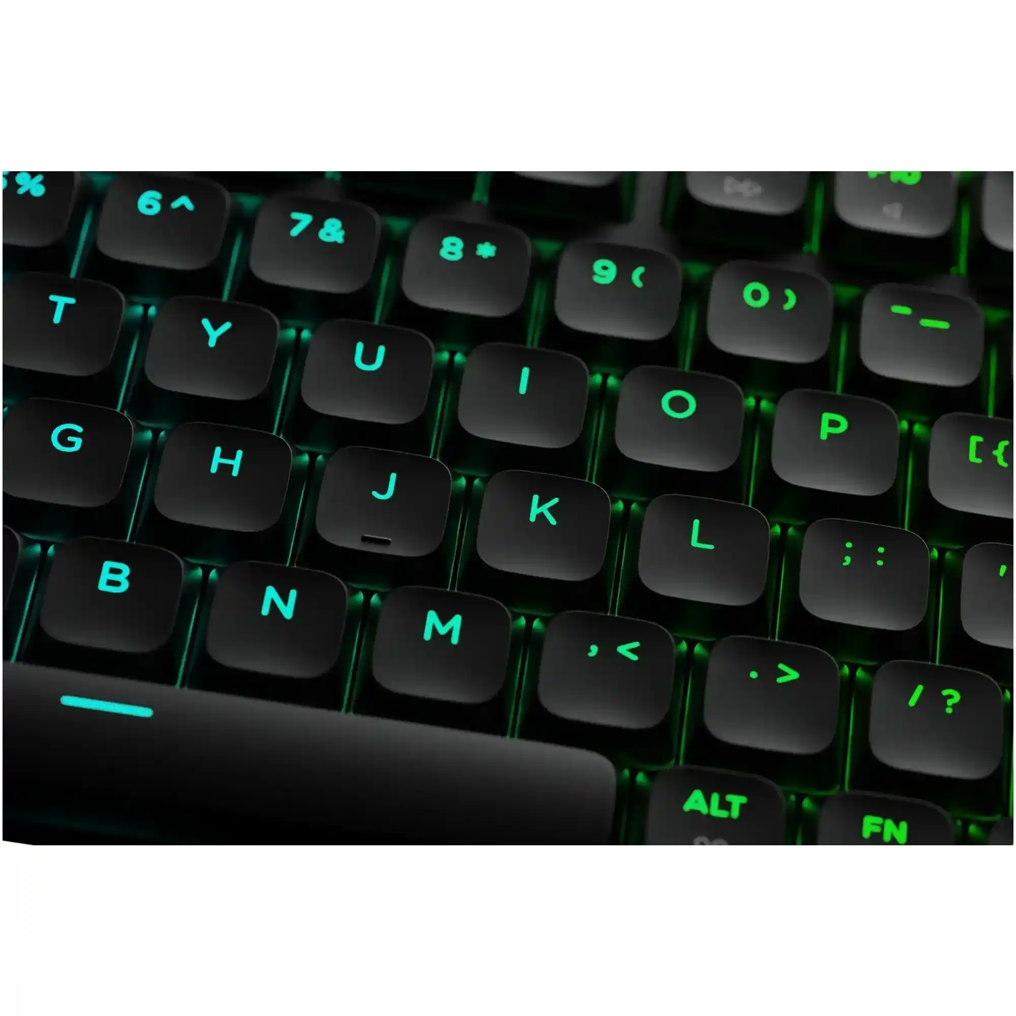 Купить Клавиатура Keychron J1 82 Key RGB K pro Red Black (J1-H1-UA) - фото 2