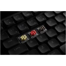 Купить Клавиатура Keychron J1 82 Key RGB K pro Red Black (J1-H1-UA) - фото 4