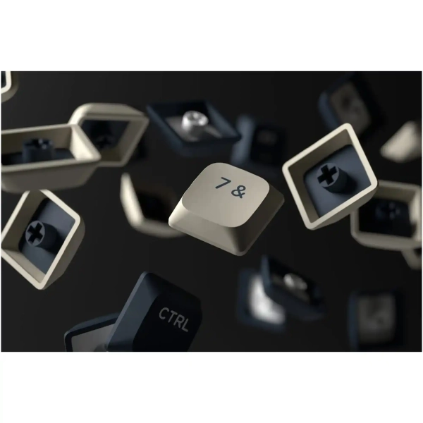 Купить Клавиатура Keychron J1 82 Key RGB K pro Red Black (J1-H1-UA) - фото 5